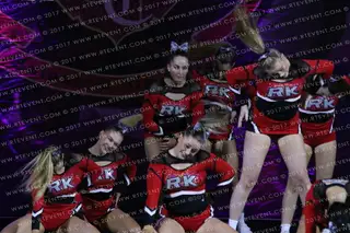 Reading Knights Cheer Lithium