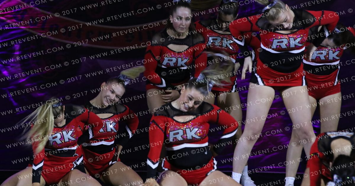 Reading Knights Cheer Lithium · Hear of England UK University Nationals