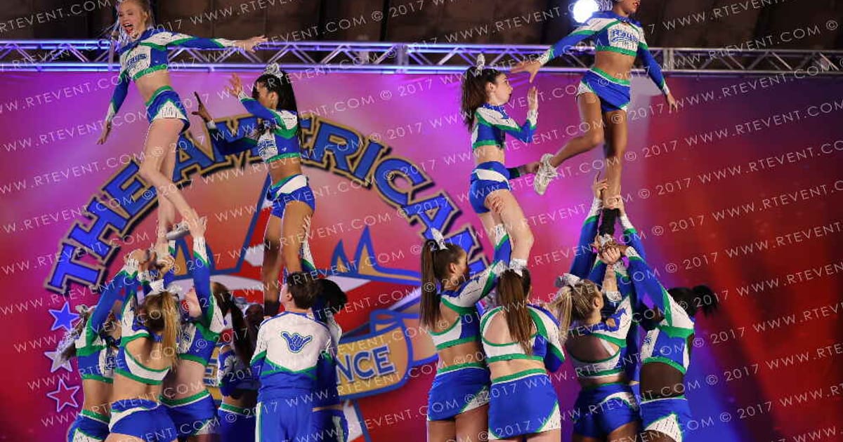 The Stingray Allstars Eclipse · The American Masters Baltimore Showdown