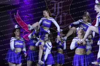 Salford Sirens Olympia
