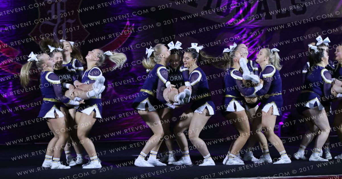 AUCS Storms Rain · Hear of England UK University Nationals