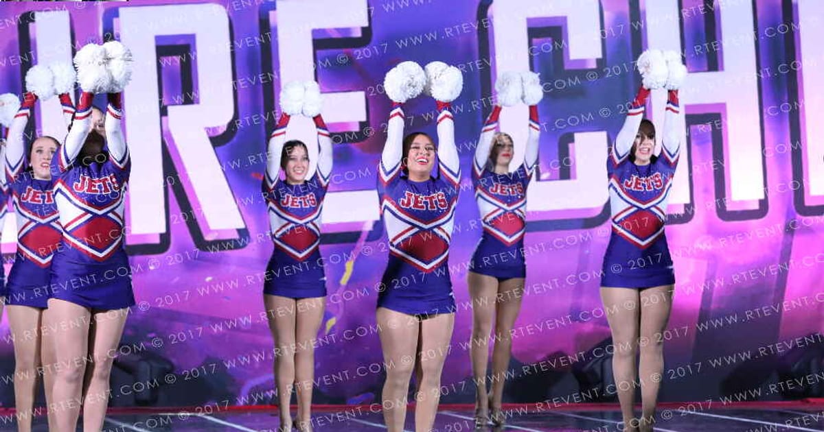 Bristol Jets Tornado · Hear of England UK University Nationals