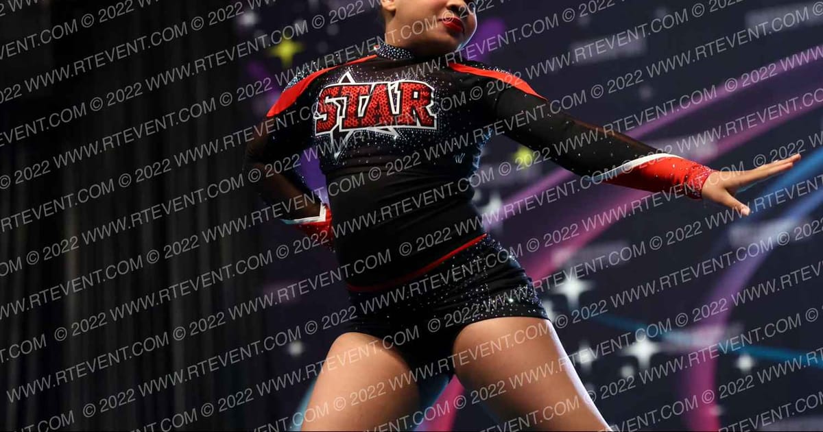 Star Athletics ATL Diamonds · CSN Arena B Two