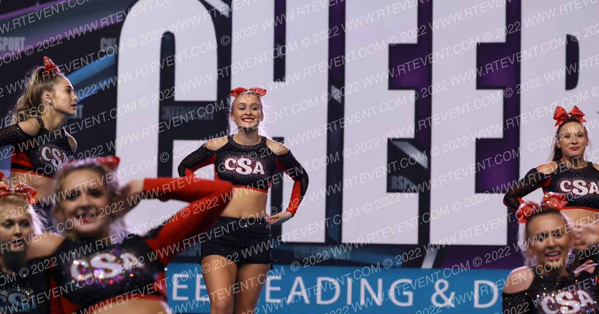 Carolina Spirit Athletics S4 · CSN Arena B Five