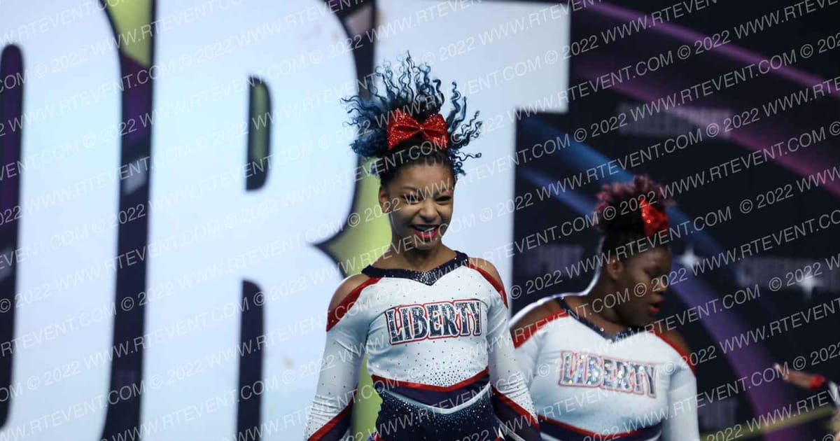 Liberty All Stars DIVAS · CSN Arena B Three
