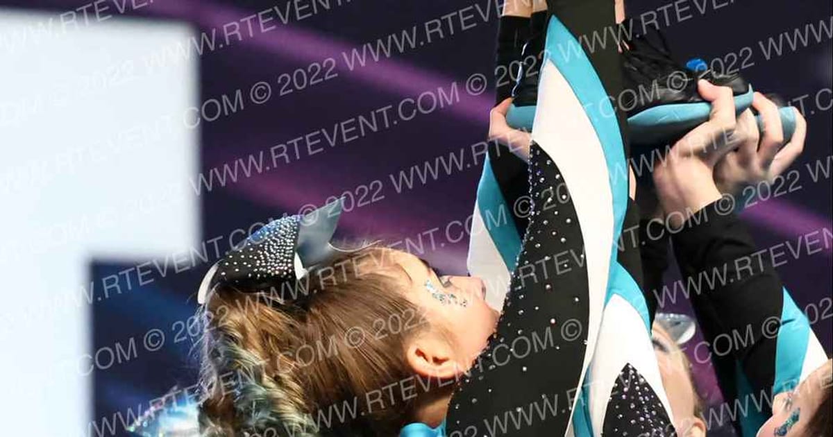 Coastal Allstars Teal Crush · CSN Arena B Two