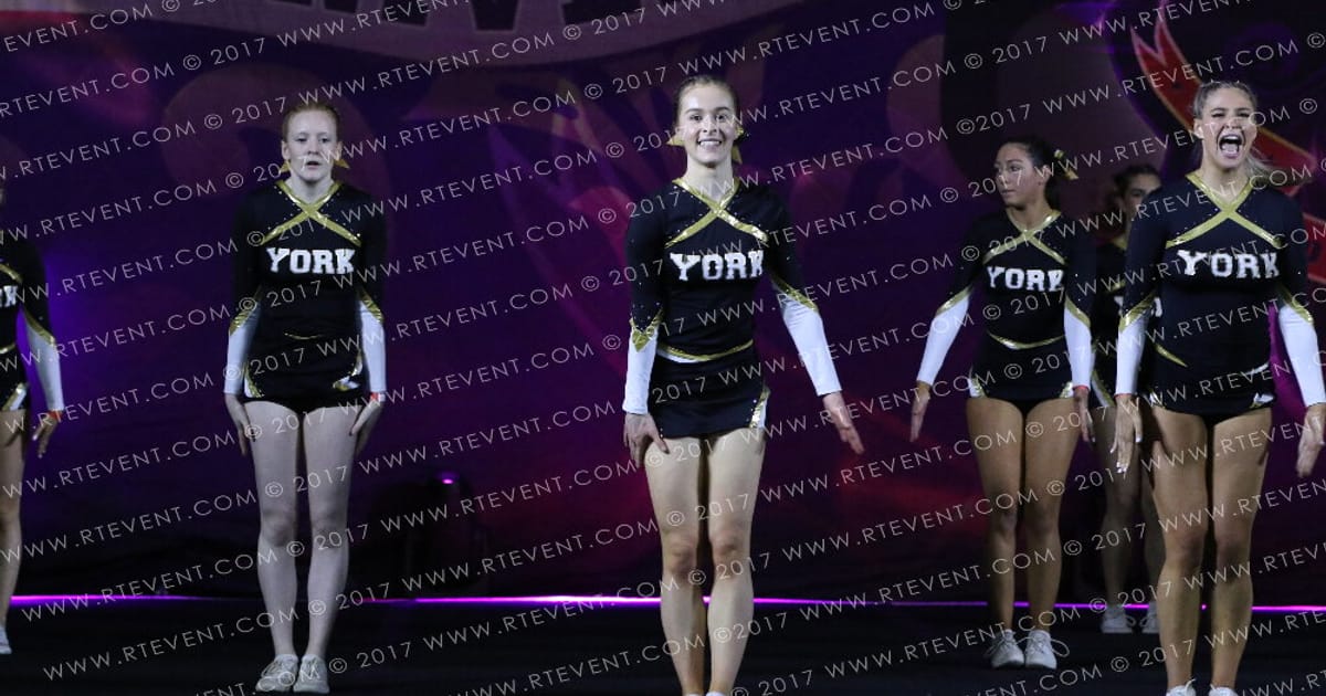 York Hornets Black · Hear of England UK University Nationals