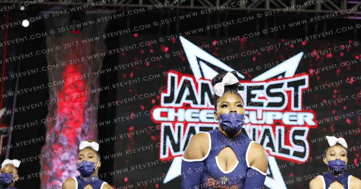 Virginia Royalty Athletics Majesty · JAMFest Cheer Super Nationals