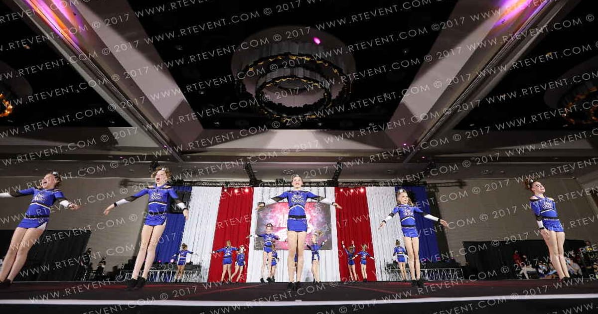 Cheer Athletics - Denver Frost Cats · Aurora Grand Nationals