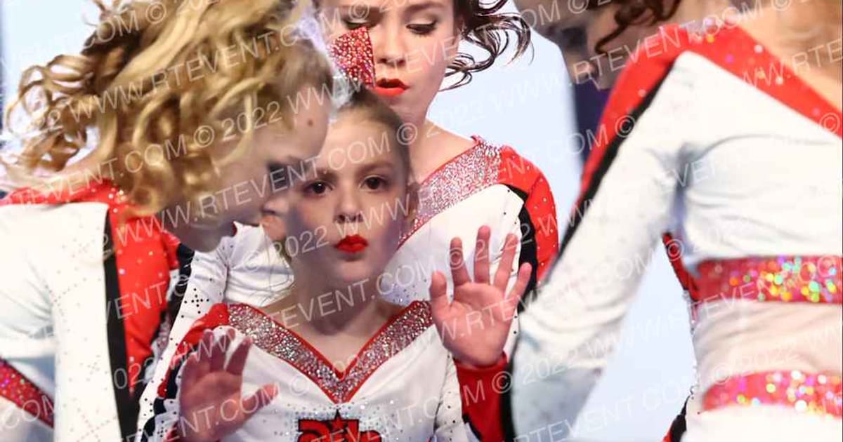 Integrity Elite All Stars Fire · CSN Arena B Two