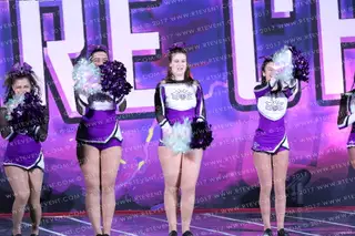 UMC Cheerleading Honeybees