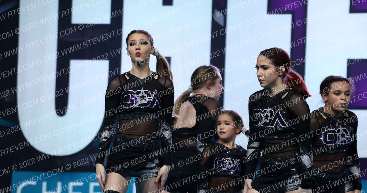 Omega All Stars Spec Ops · CSN Arena B Three