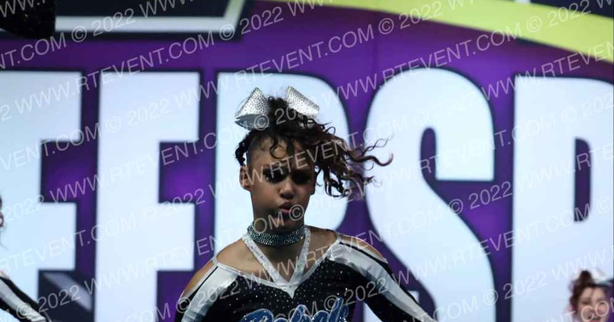 Rebels Elite Cheer Devotion · CSN Arena B Three