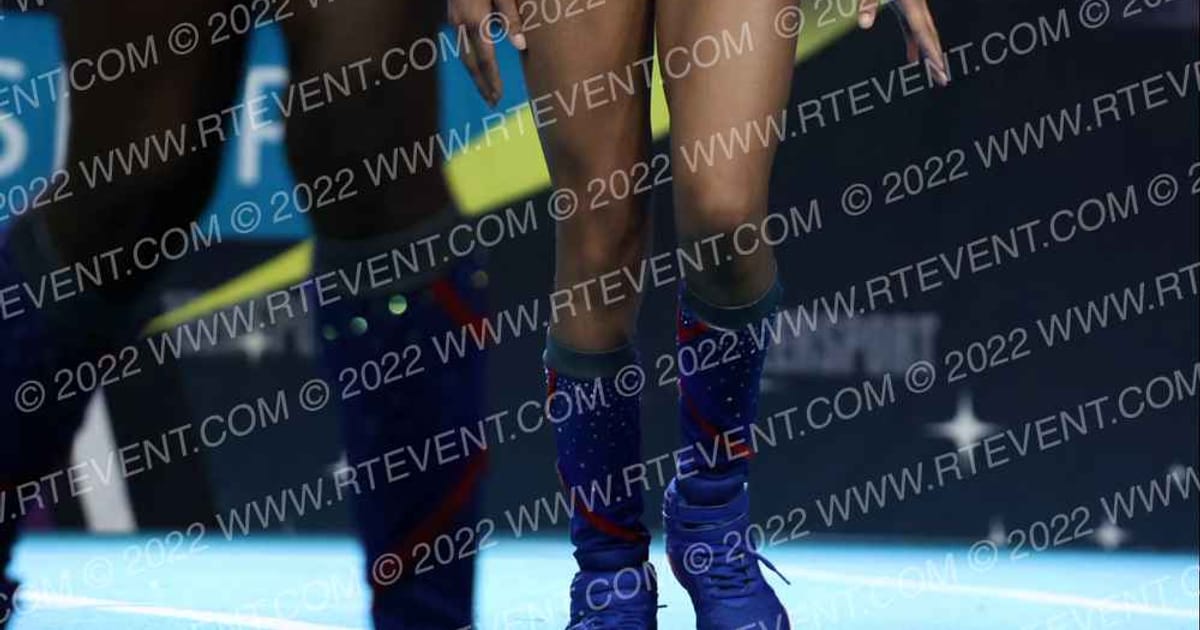 Equinox Allstars Tsunami · CSN Arena B Three