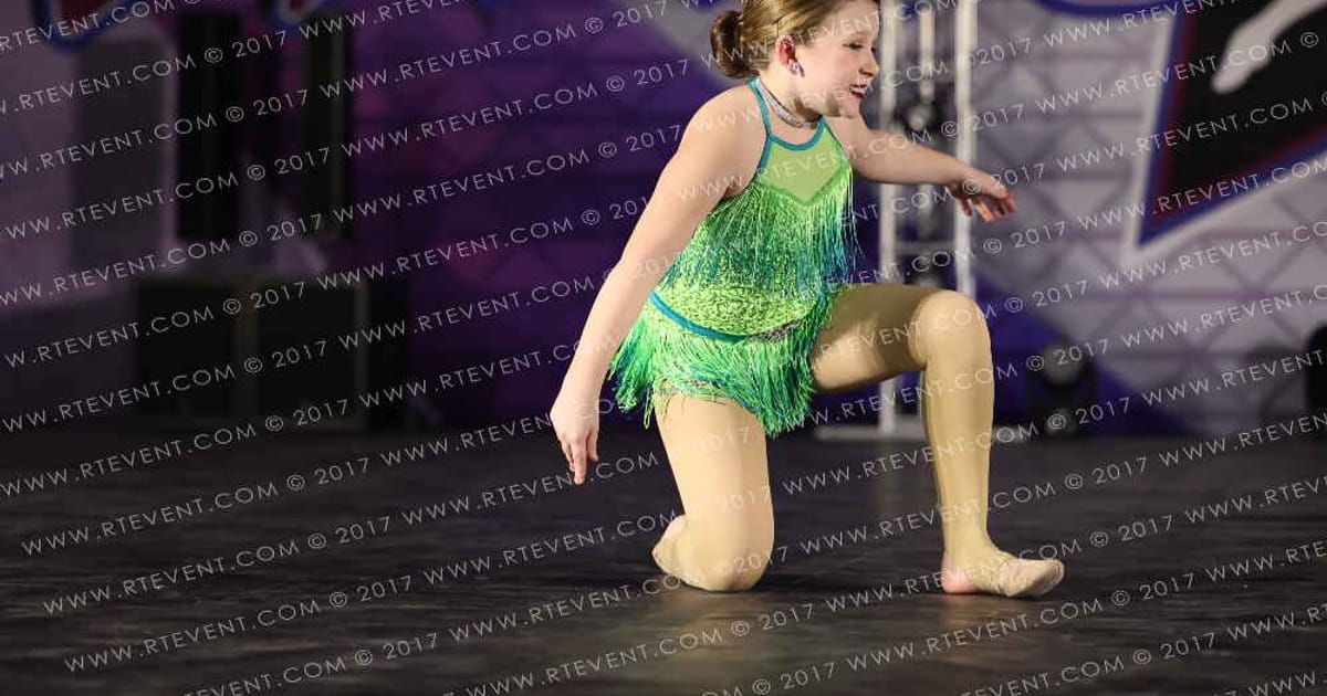 Studio 360 Isabel Ozbun · DanceFest Milwaukee Grand Nationals