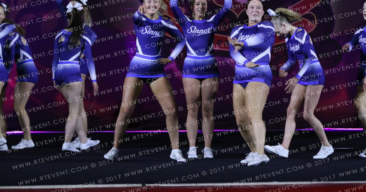 Worcester Sinners Topaz · Hear of England UK University Nationals