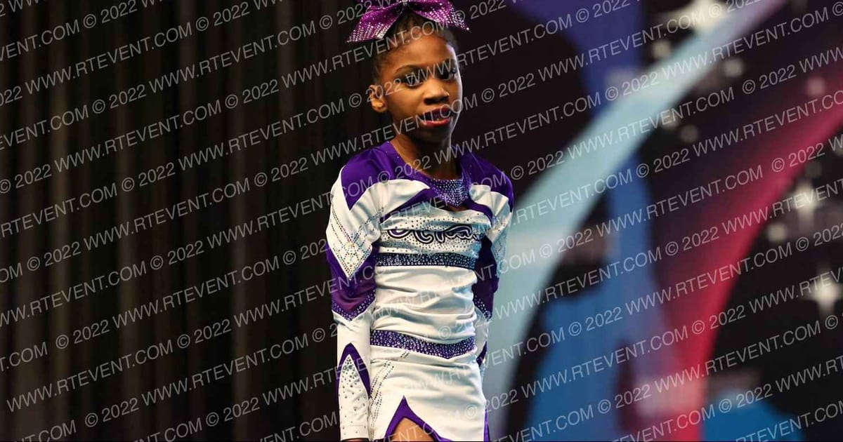 A-Towne Athletics Elite The Crystals · CSN Arena B Two