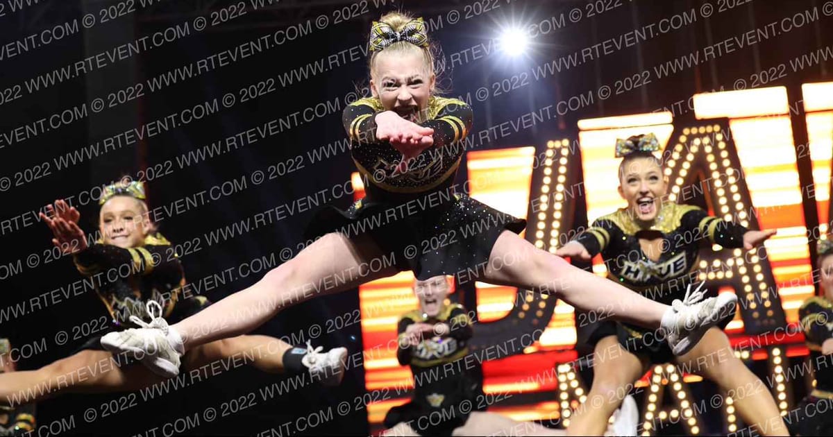 HIVE BLACK OUT · DII Nationals
