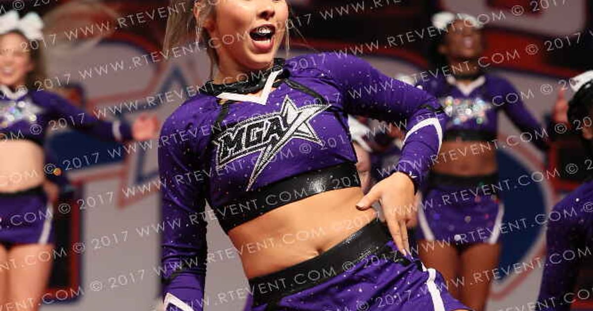 MGA Cheer Extreme Lady Orbit · Spirit of Hope Grand Nationals