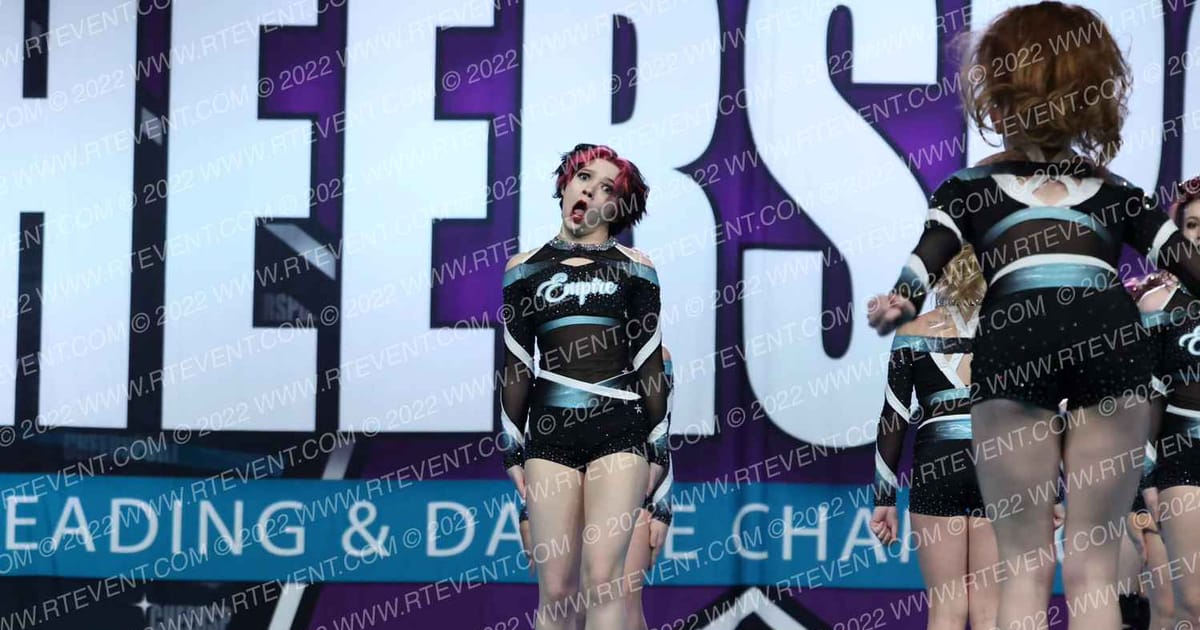 Vegas Empire Athletics Senior Sabotage · CSN Arena B Three