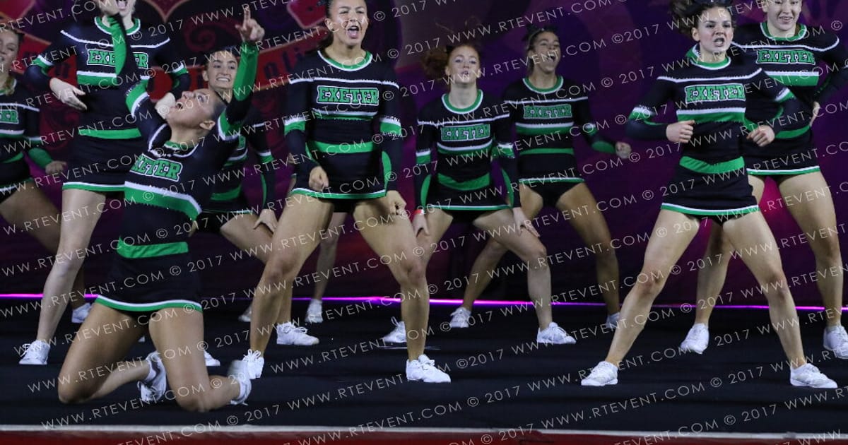 Exeter Emeralds Quartz · Hear of England UK University Nationals