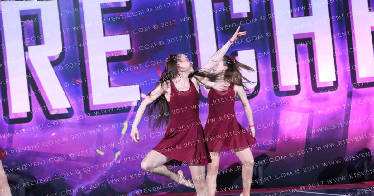 York Hornets Lyrical · Hear of England UK University Nationals