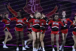 Reading Knights Cheer Steel