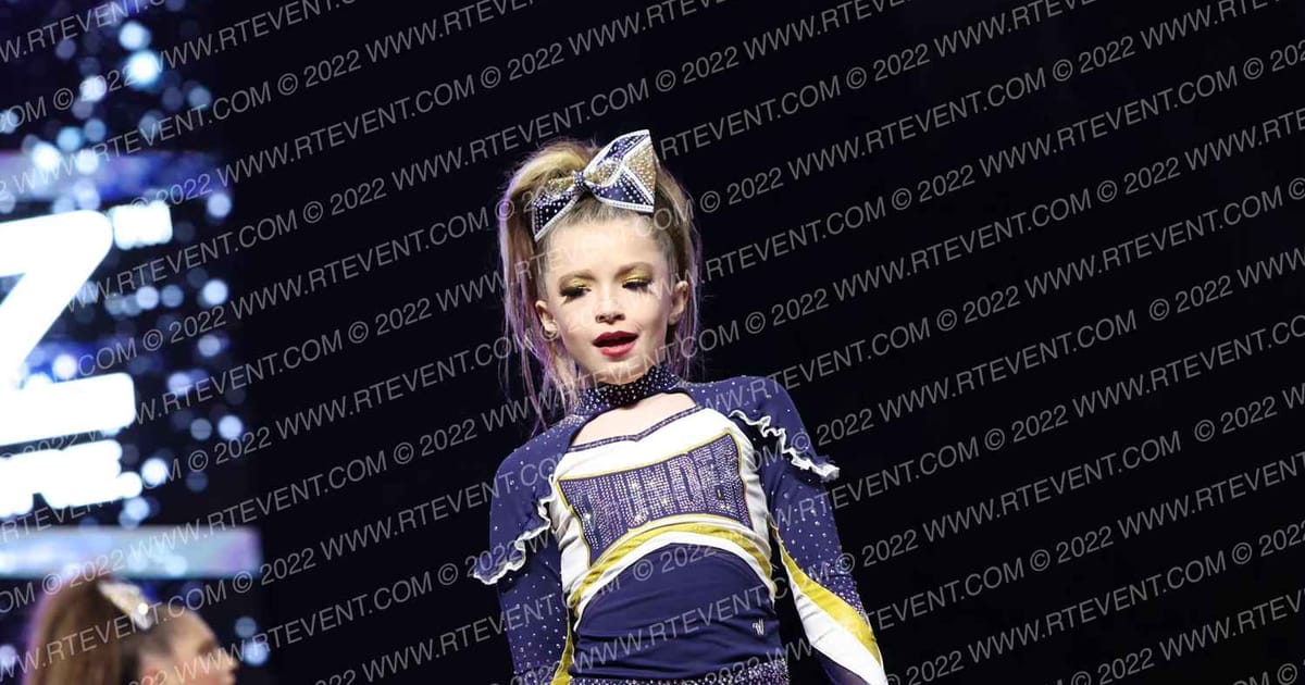 THUNDER ELITE SHOCK · DII Nationals