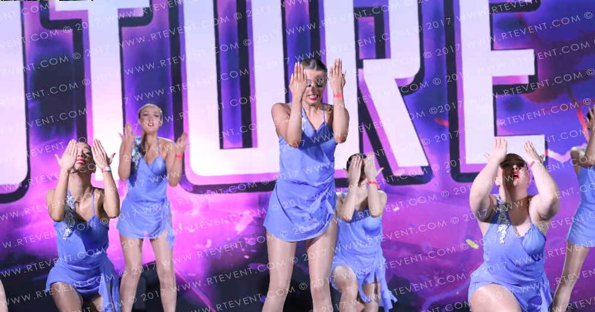 Hallam Cheer and Dance EMERALD · Hear of England UK University Nationals