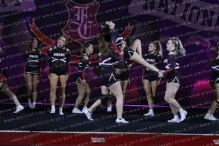 Chester Vixens Small University All Girl Level 1