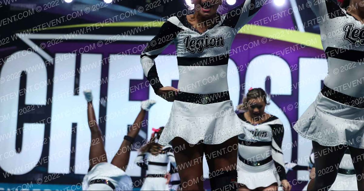 Legion of Allstars Bombshells · CSN Arena B Three