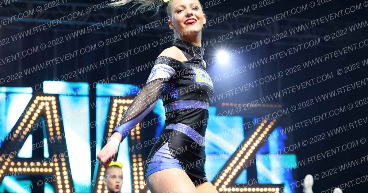 EXCELERATION THUNDER · DII Nationals