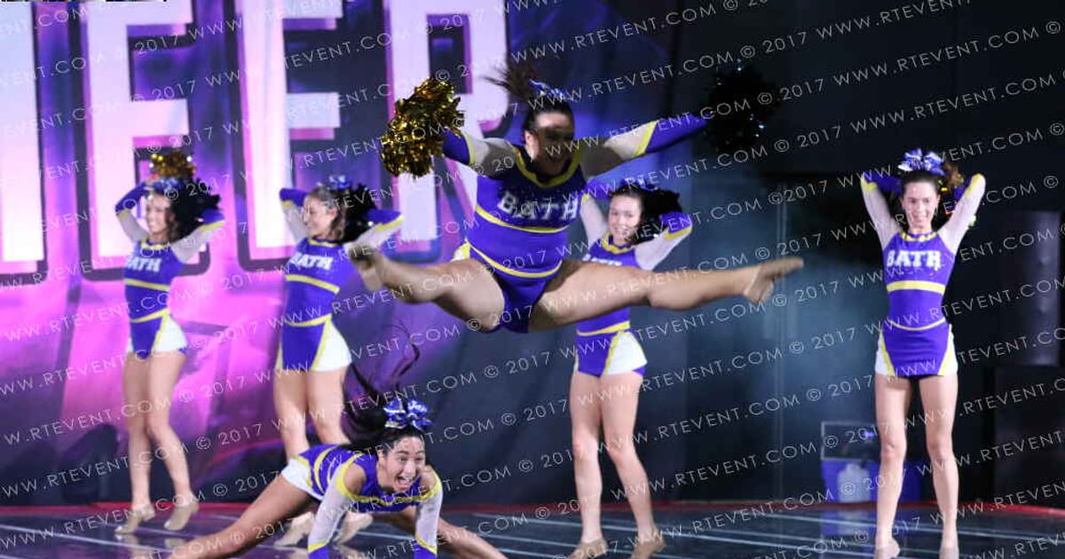 Bath Jets Typhoon · Hear of England UK University Nationals