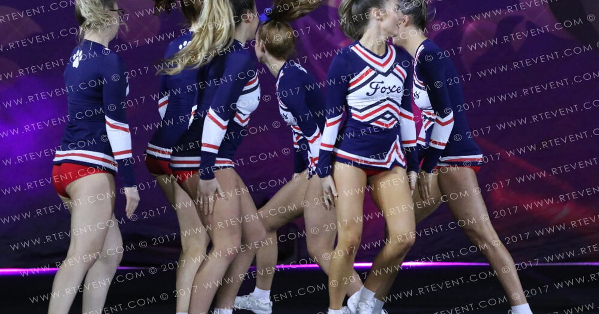 Liverpool Foxes Sapphire · Hear of England UK University Nationals
