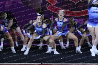 University of Gloucestershire Dynamites TNT