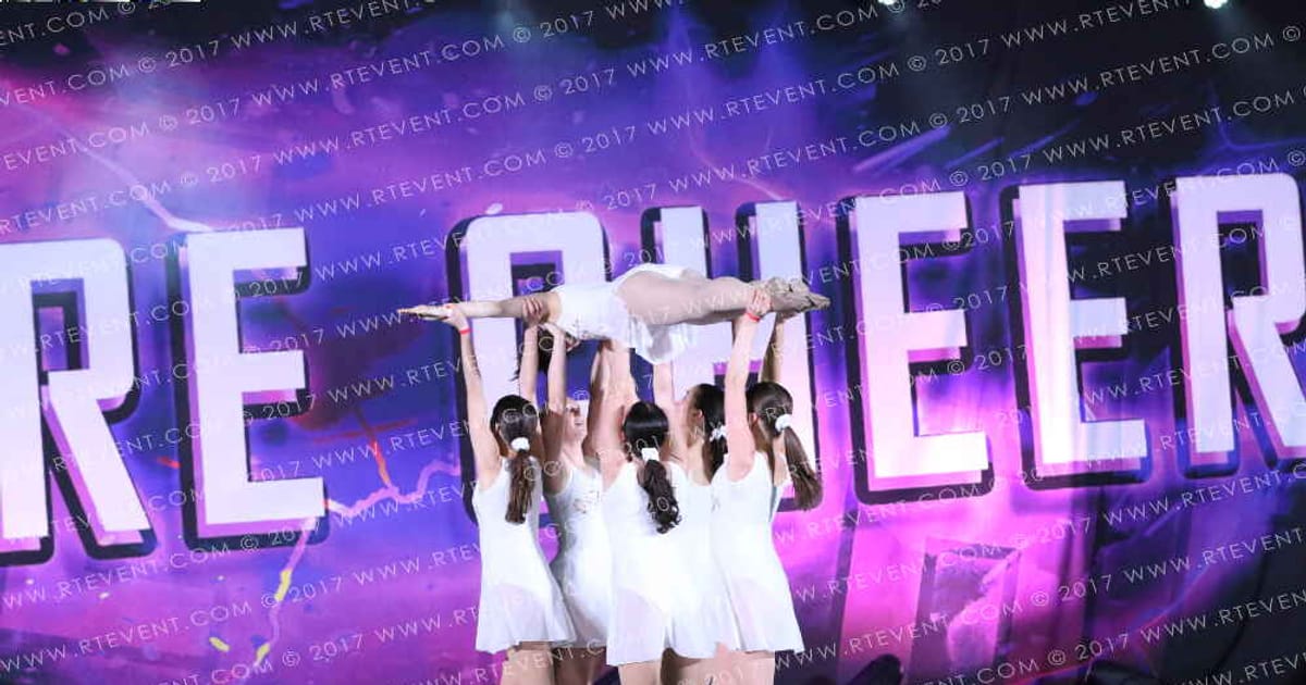 Durham Divas Electra · Hear of England UK University Nationals