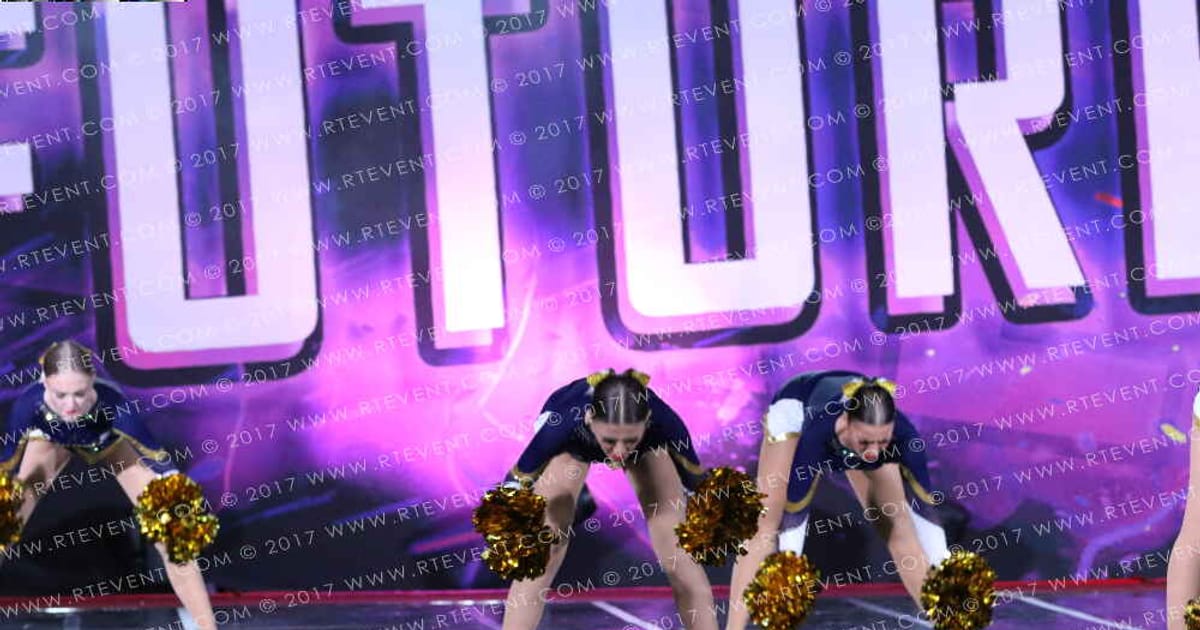 UEA Angels Inferno · Hear of England UK University Nationals