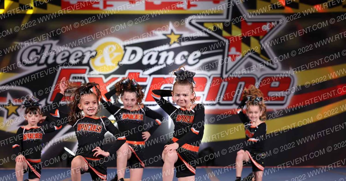 Andover Apaches Futures · MARYLAND MADNESS