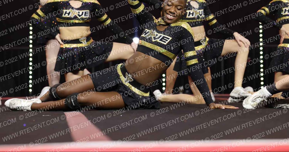 HIVE YELLOW JACKETS · DII Nationals