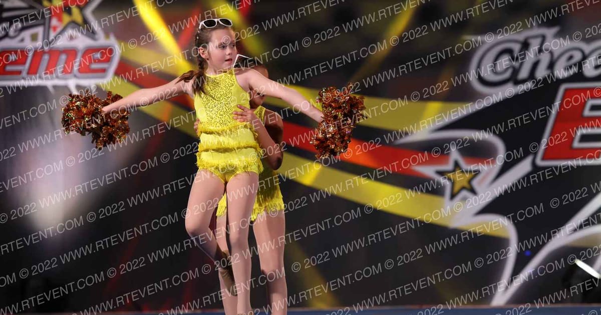 Maryland Twisters MoCo Red Hots · MARYLAND MADNESS