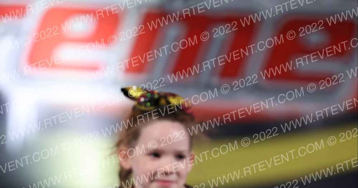 Havre De Grace Rec Warrior Cheer 8U · MARYLAND MADNESS