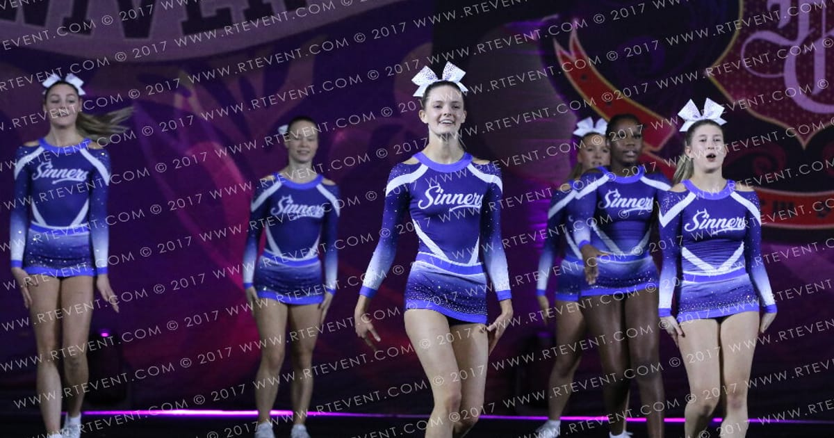 Worcester Sinners Royals · Hear of England UK University Nationals