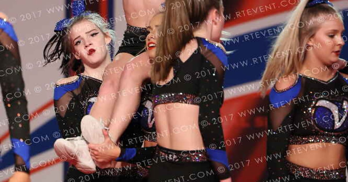 Victory! All Stars Black Diamonds · Spirit of Hope Grand Nationals