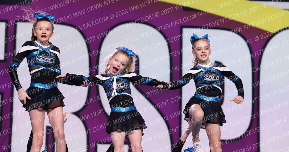 SoCo Intensity Imagine · CSN Arena c Two