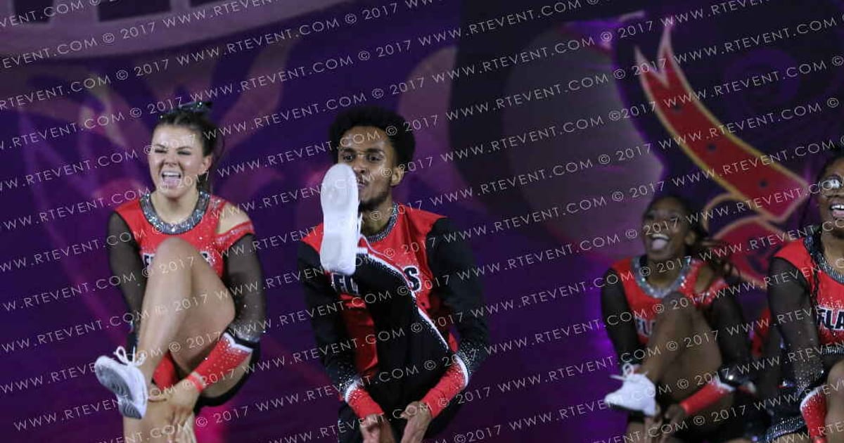 Essex Flames Inferno · Hear of England UK University Nationals