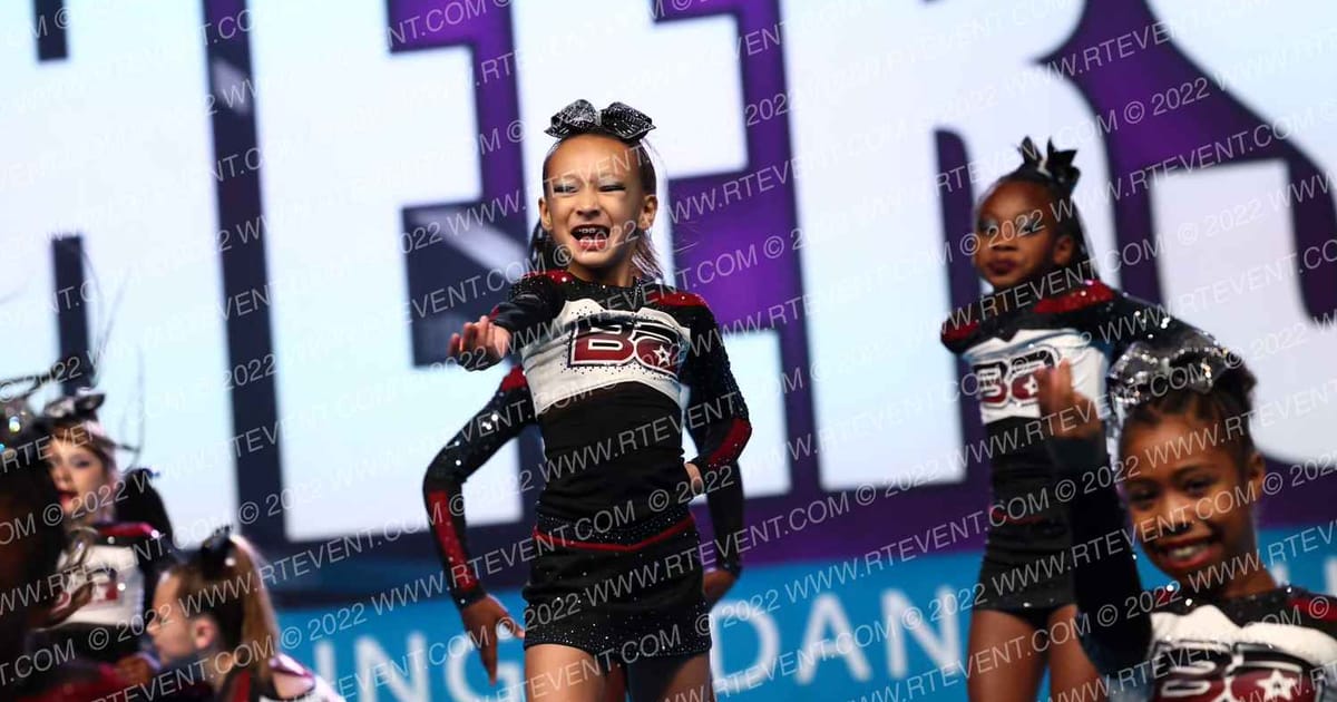 Brandon All-Stars Blush · CSN Arena B Two