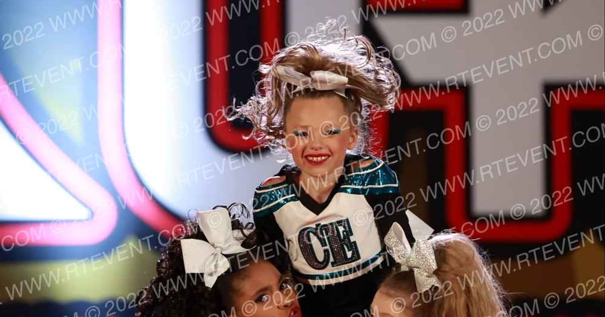 Cheer Empire Lady Elite · Encore Philly Showdown FIXED