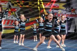 Panthers Athletic Club Lil Kitties