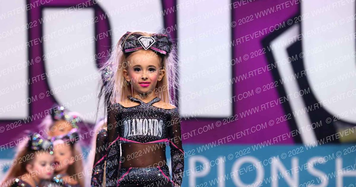 Diamonds All Stars Sassykitties · CSN Arena c Two