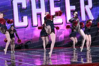 Strathclyde Warriors Pom